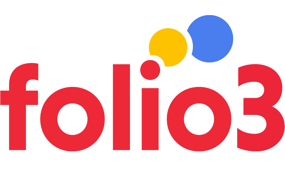 Folio3 logo
