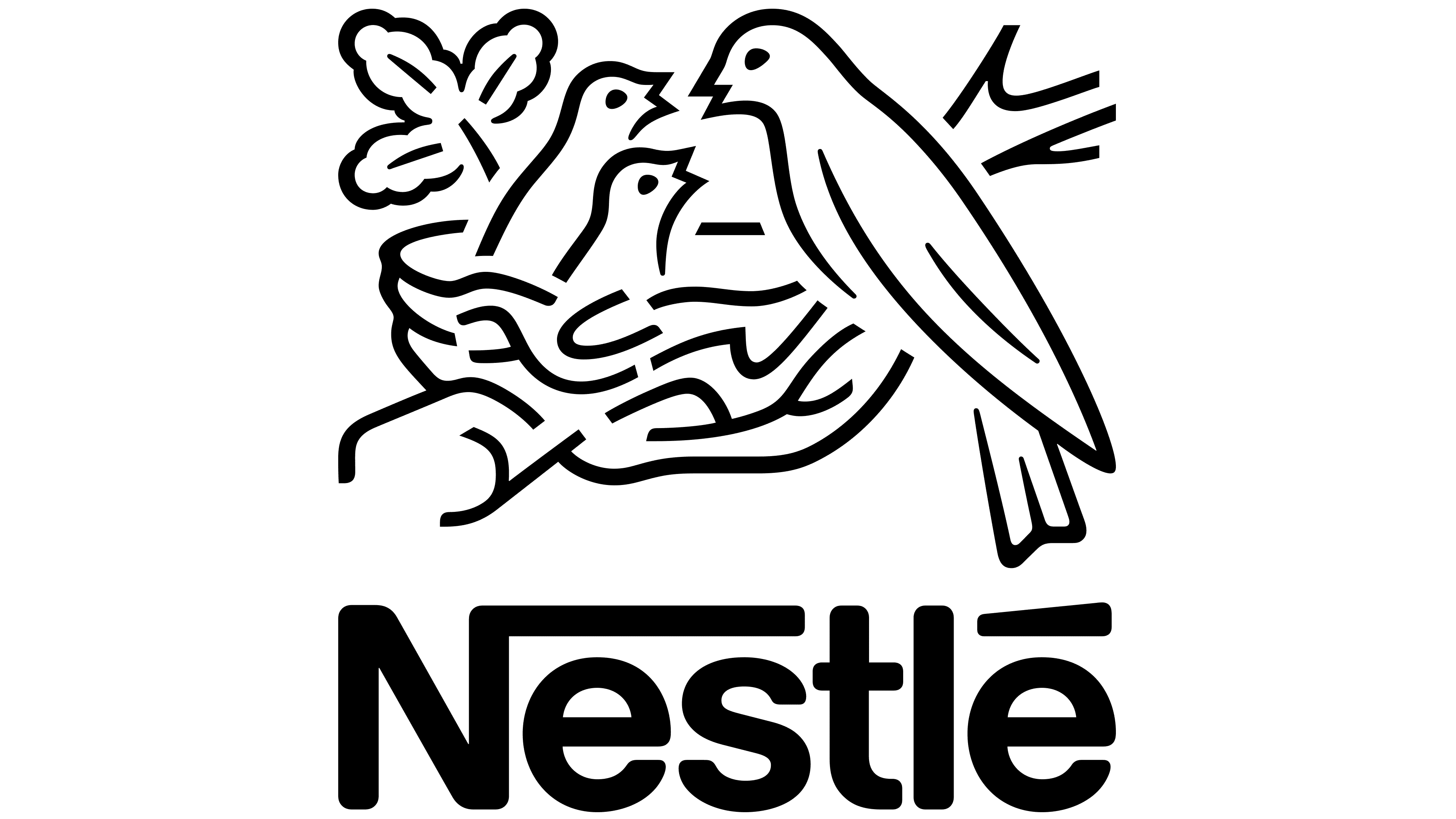 Nestle logo